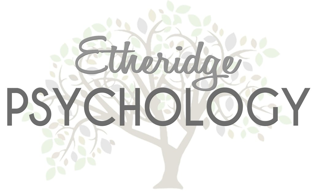 Etheridge Psychology logo