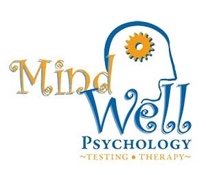 MindWell Psychology logo