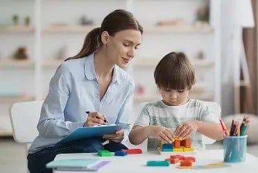 Child developmental assessment