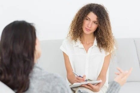 Therapy at NBCG