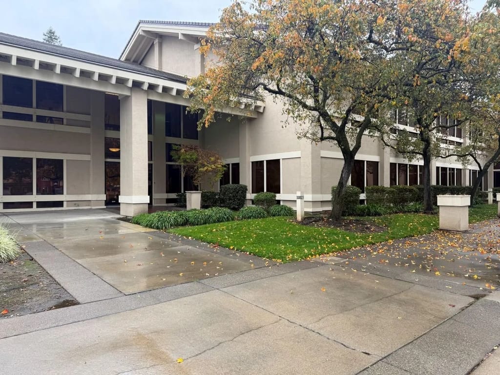 City of Trees office building