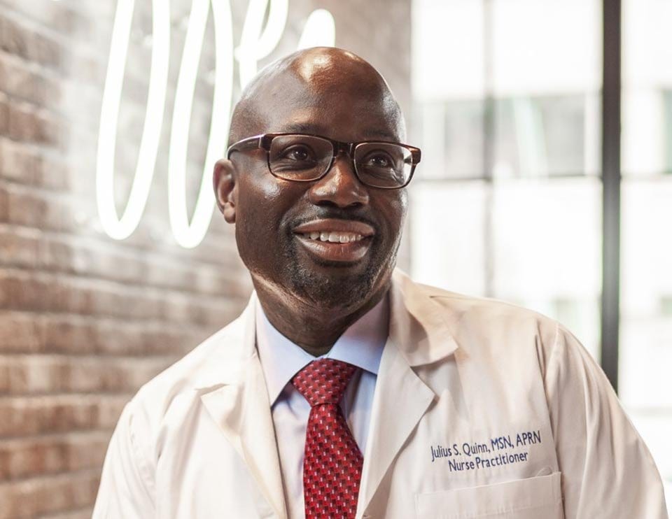 QuinnEssential Healthcare provider