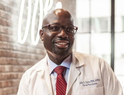 QuinnEssential Healthcare provider