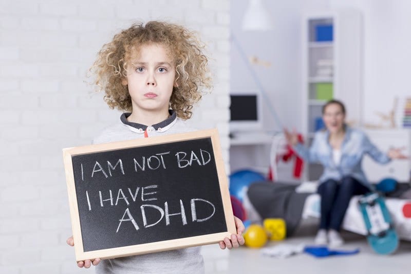 ADHD testing