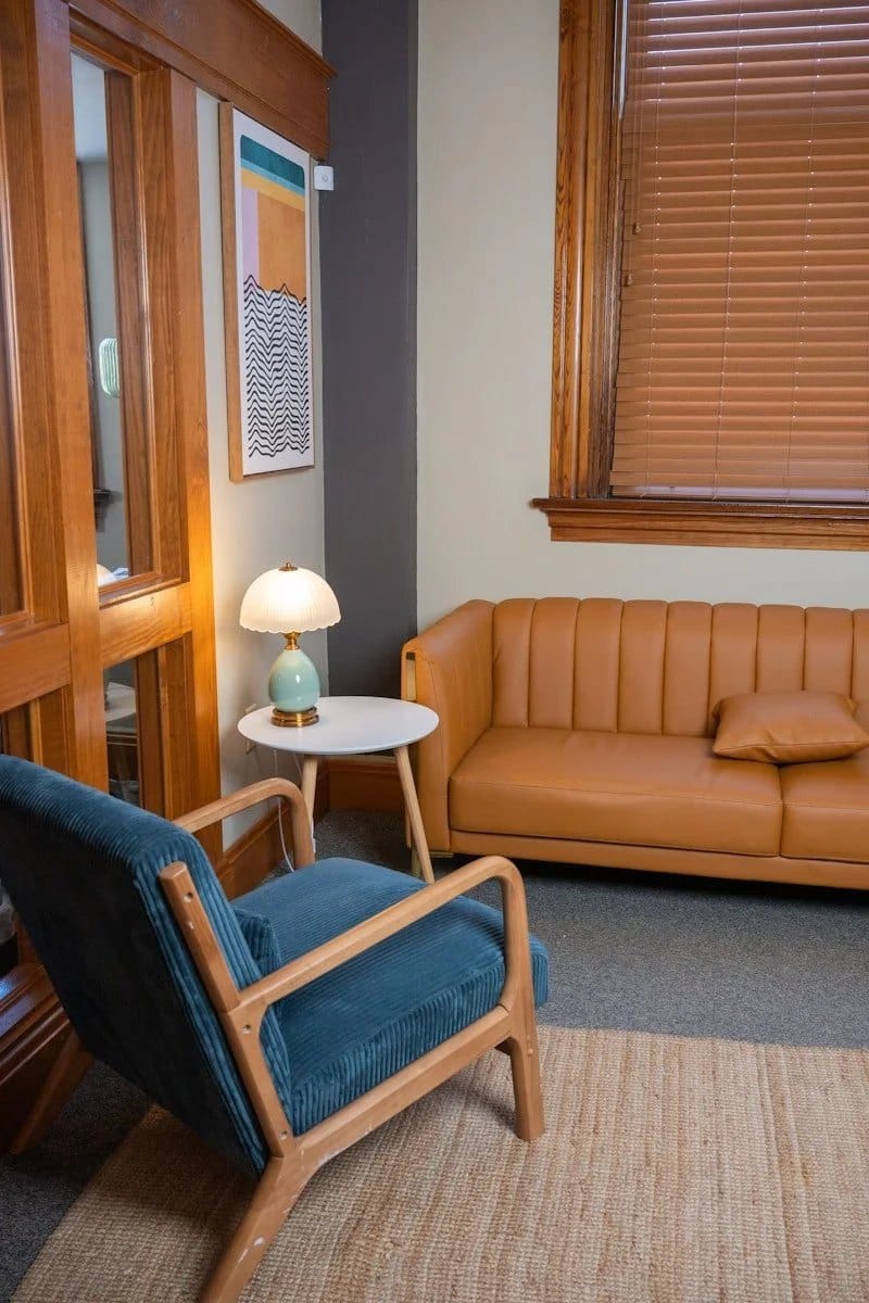 Ascent Psychological Services office