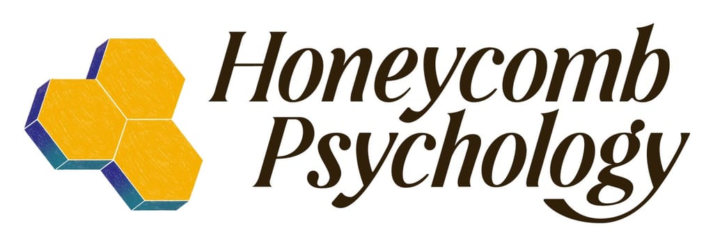Honeycomb Psychology logomark