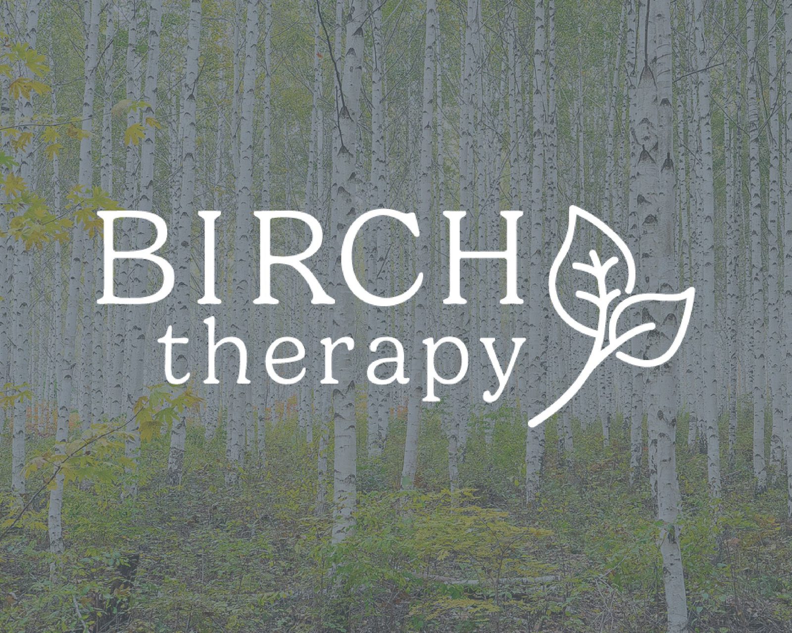 Birch Therapy image