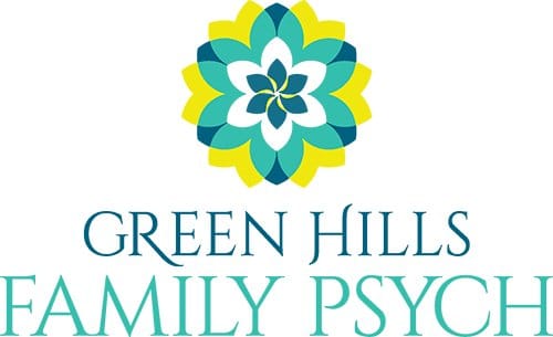 Green Hills Family Psych logo