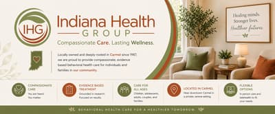 Indiana Health Group banner