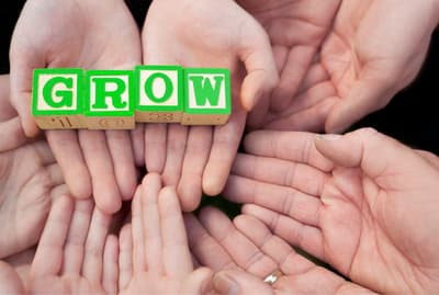 Children at Grow Psychological