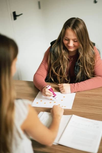 Child and adolescent evaluation
