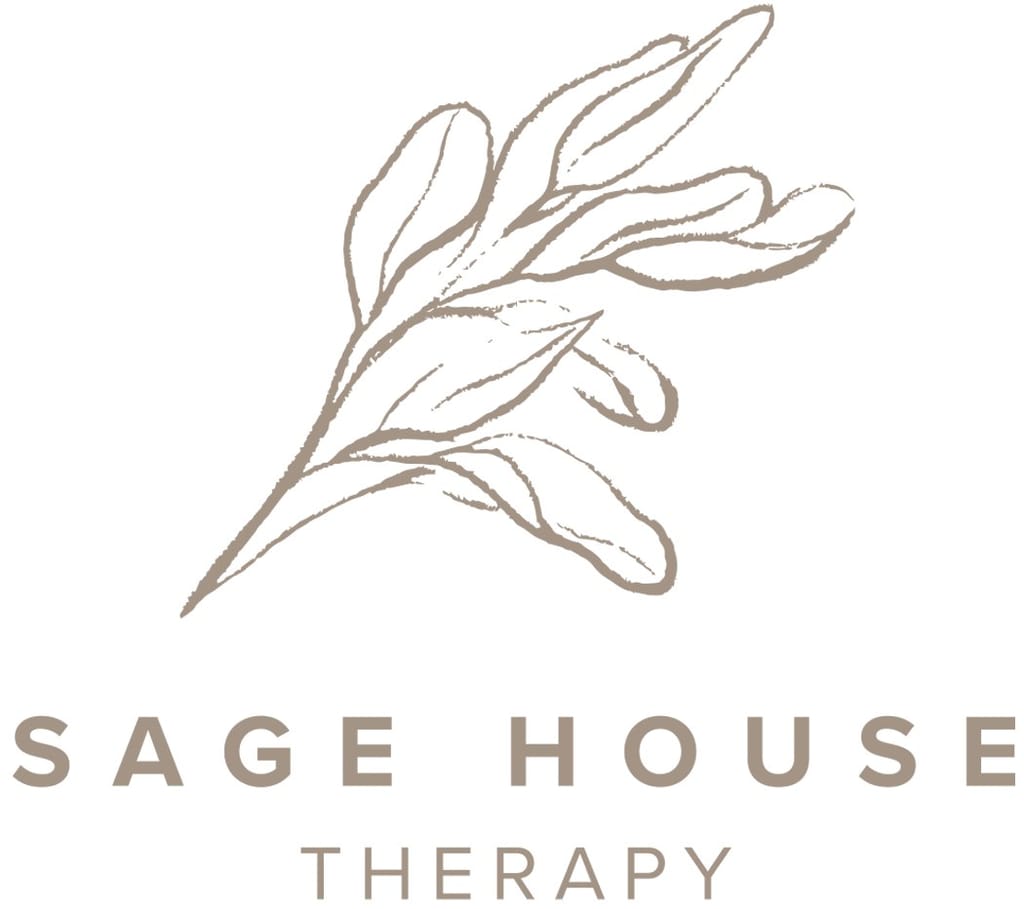 Sage House Therapy logo
