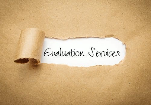 Insights evaluation services