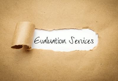 Insights evaluation services