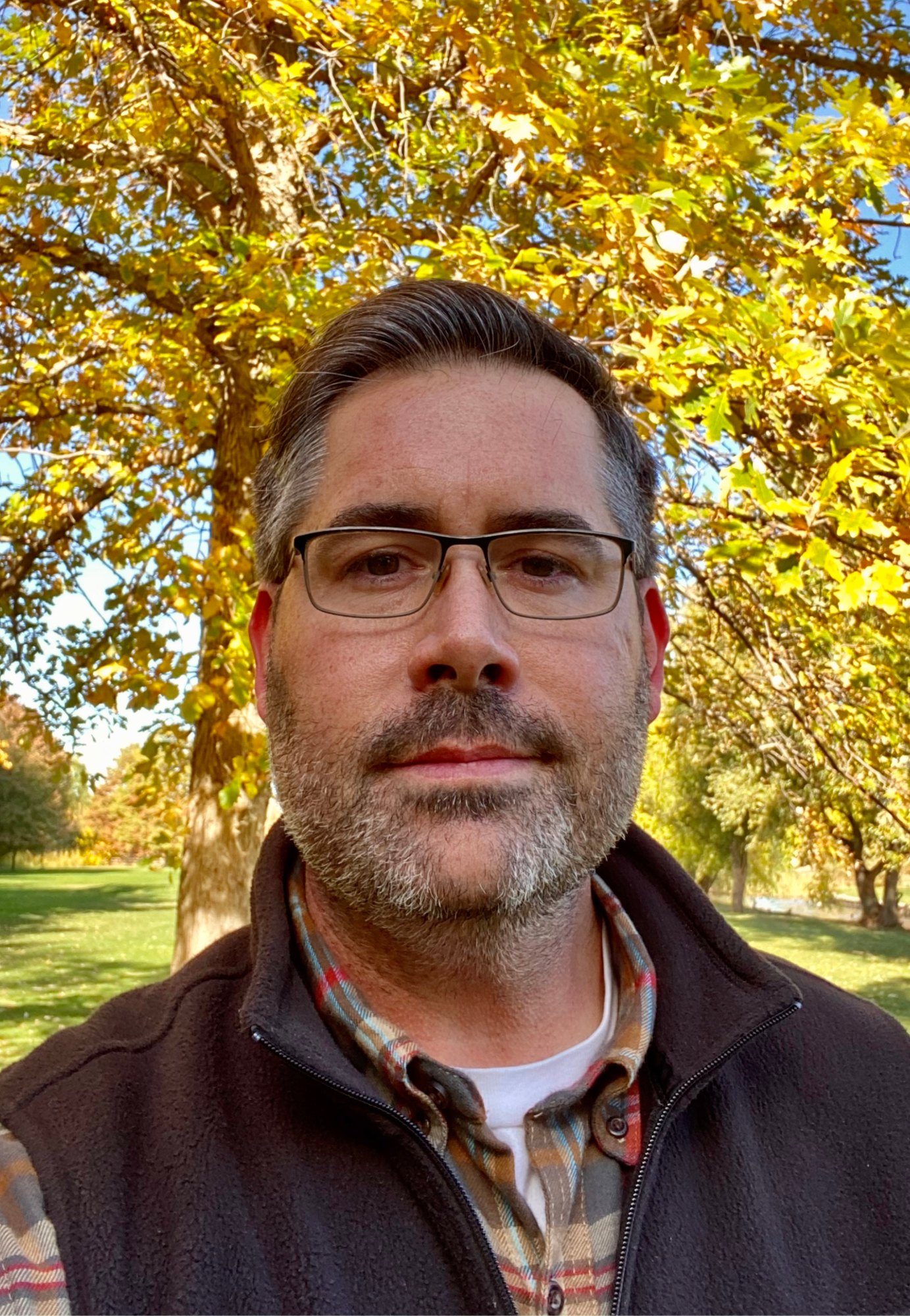 Dr. Rusty Smith