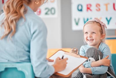 Child and parent image