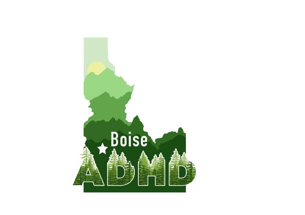 Boise ADHD logo