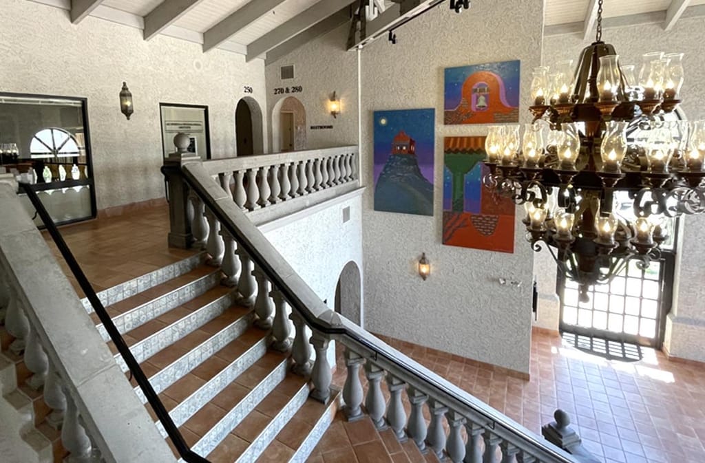 Arizona Speech & Psychological Institute office interior