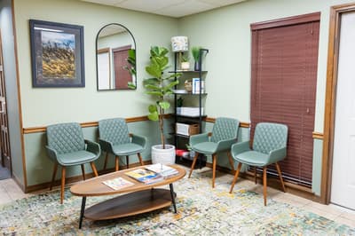 Green Country Psychology office
