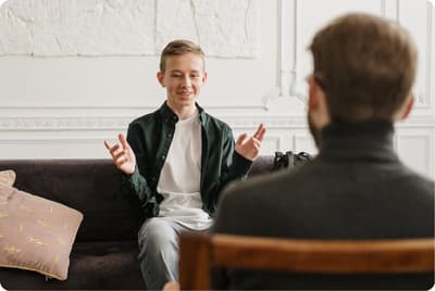 Child assessment session