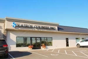 Kairos Counseling Lynchburg office