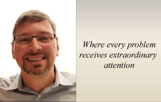 Dr. Stephen Hill