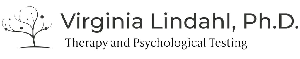 Virginia Lindahl practice logo