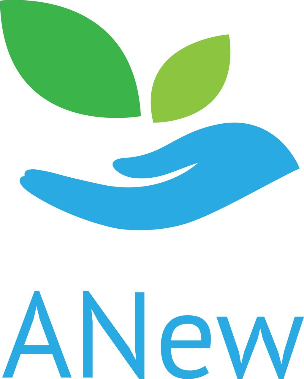 ANew Wichita logo
