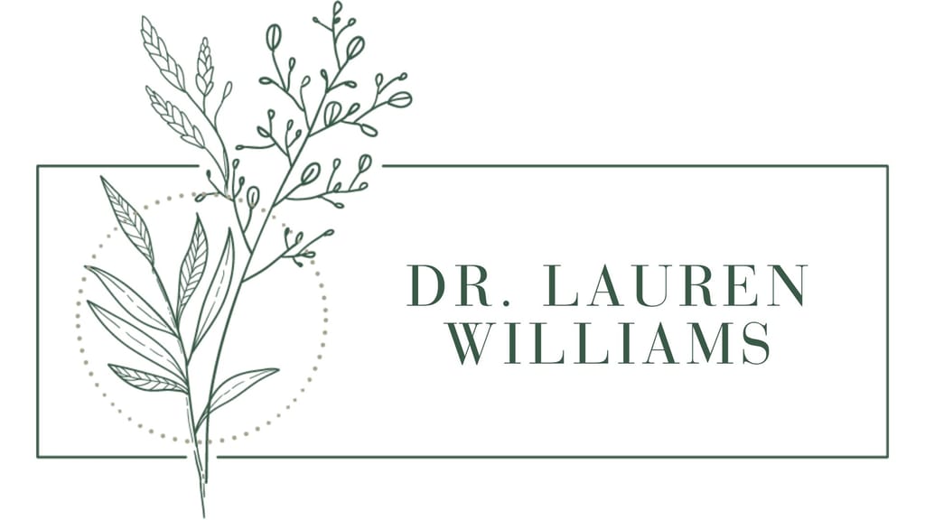 Dr. Lauren Williams logo
