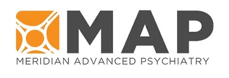 Meridian Advanced Psychiatry logo