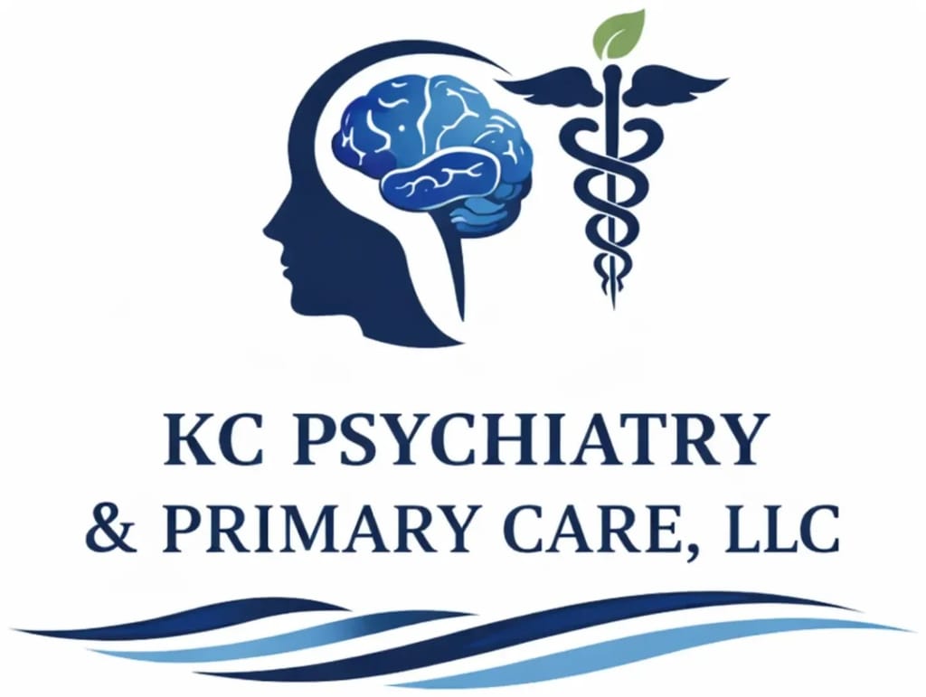 KC Psychiatry logo