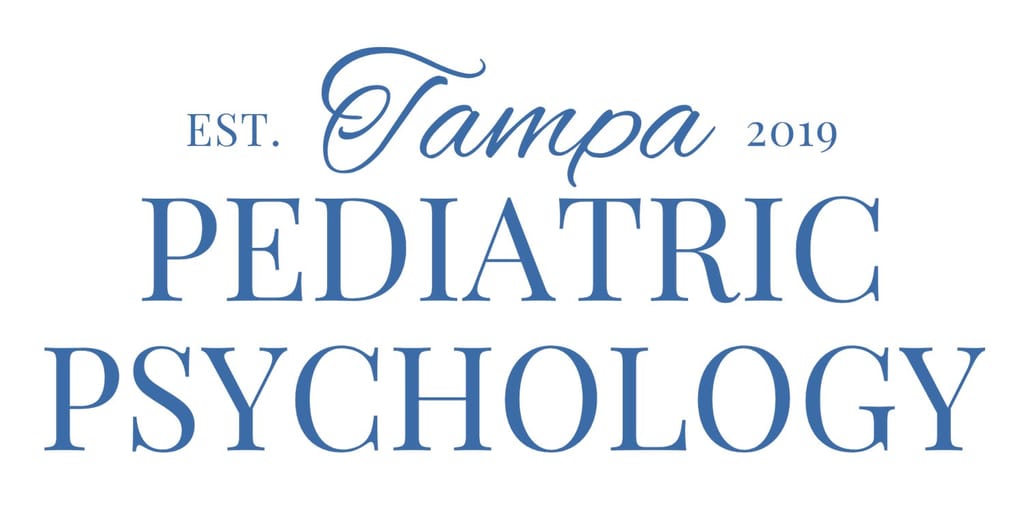 Tampa Pediatric Psychology logo