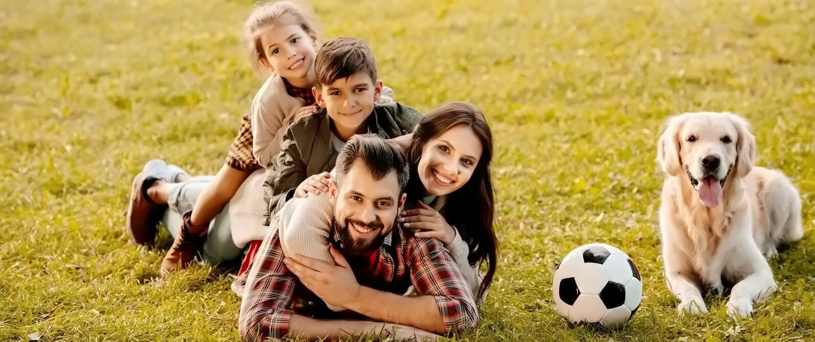 Family at Ashburn Psychological and Psychiatric Services
