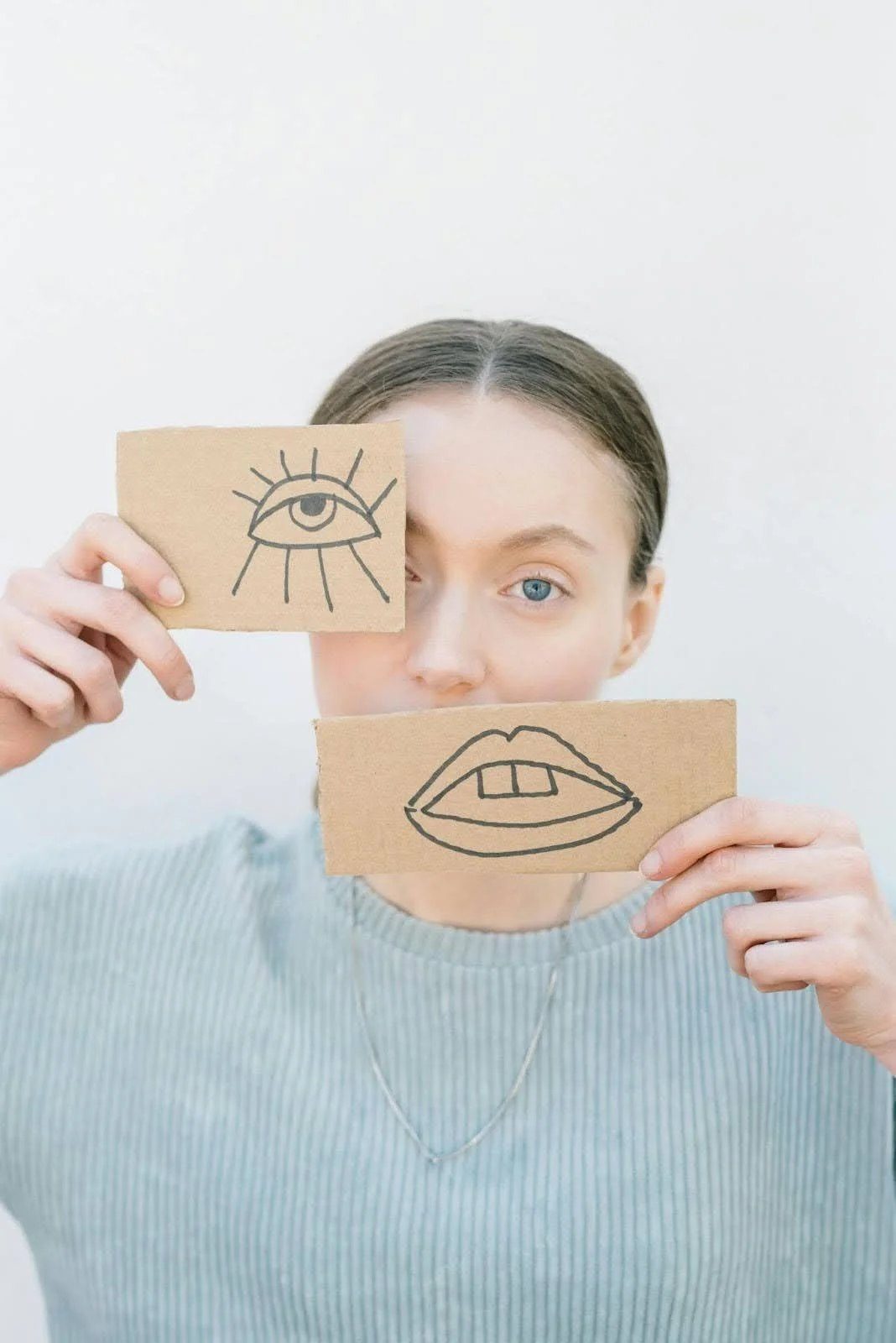 Autism diagnosis illustration