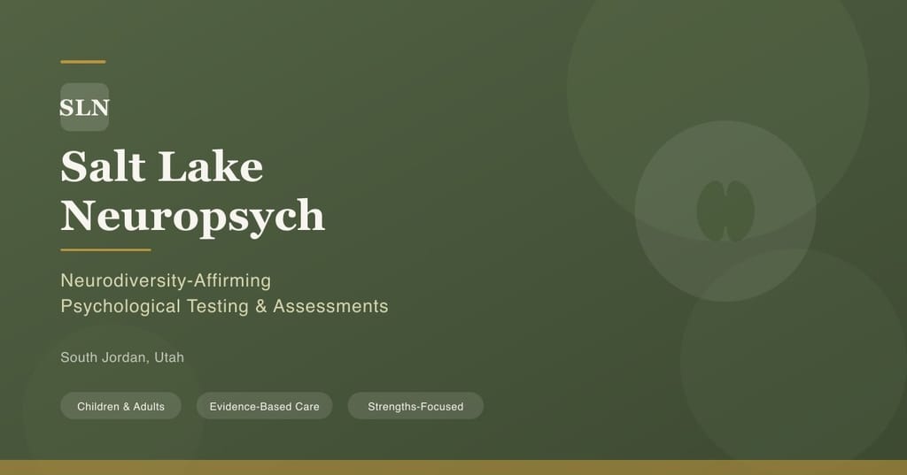 Salt Lake Neuropsych