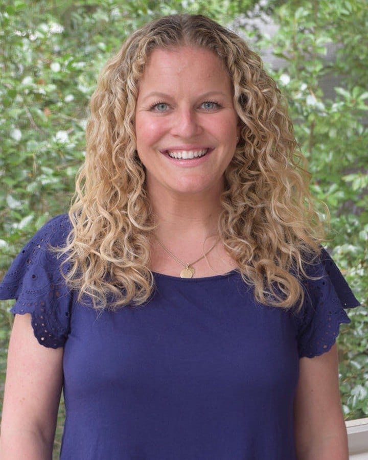 Dr. Tiffany Aronson, psychologist