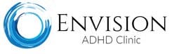 Envision ADHD logo