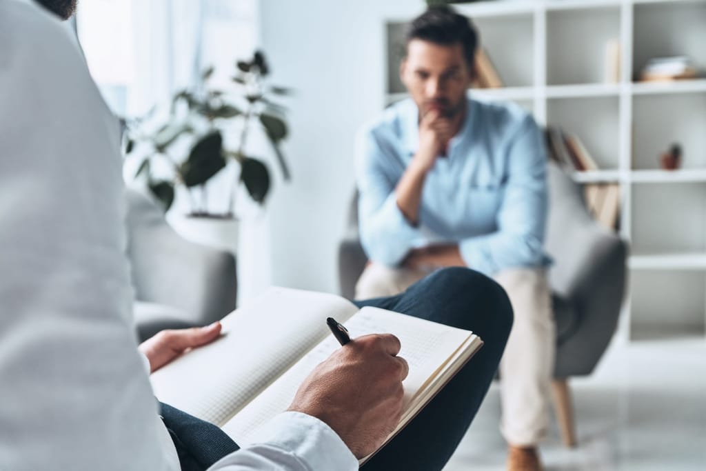Adult evaluation at Encore Psychology