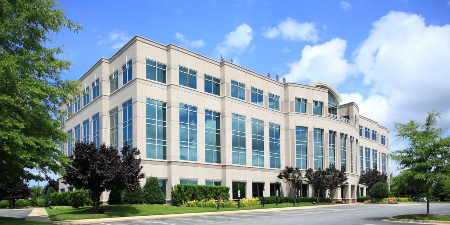 Greensboro office building