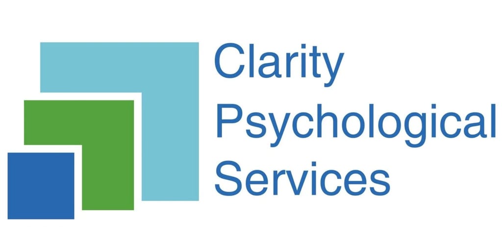 Clarity Psychological Services logo