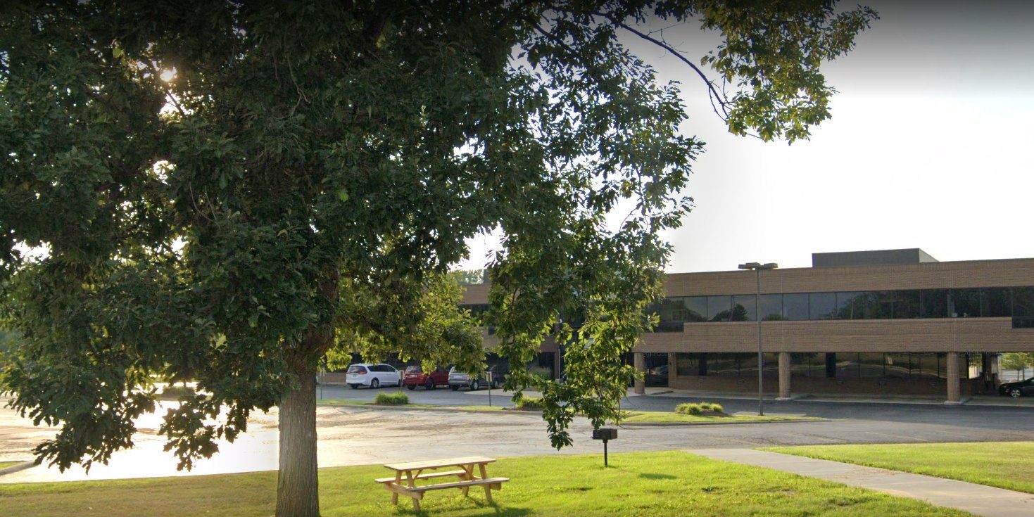 Keller Clinic office building