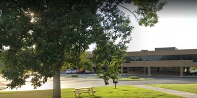 Keller Clinic office building