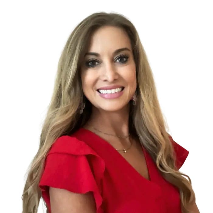 Psychologist Amanda Hackwell