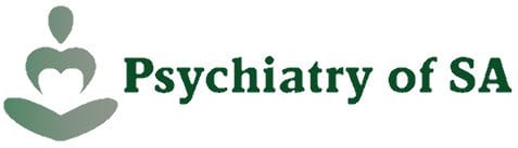 Psychiatry of SA logo
