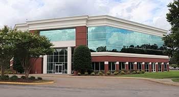 Meridian Centre Court building