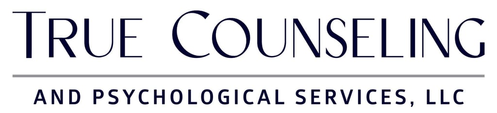 TRUE Counseling logo
