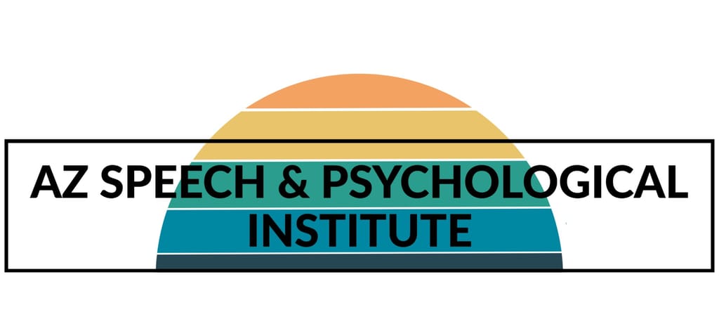 Arizona Speech & Psychological Institute logo