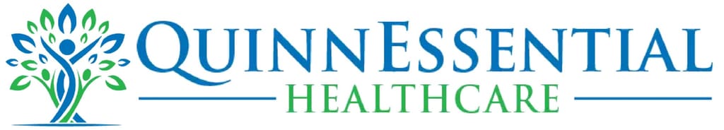 QuinnEssential Healthcare logo