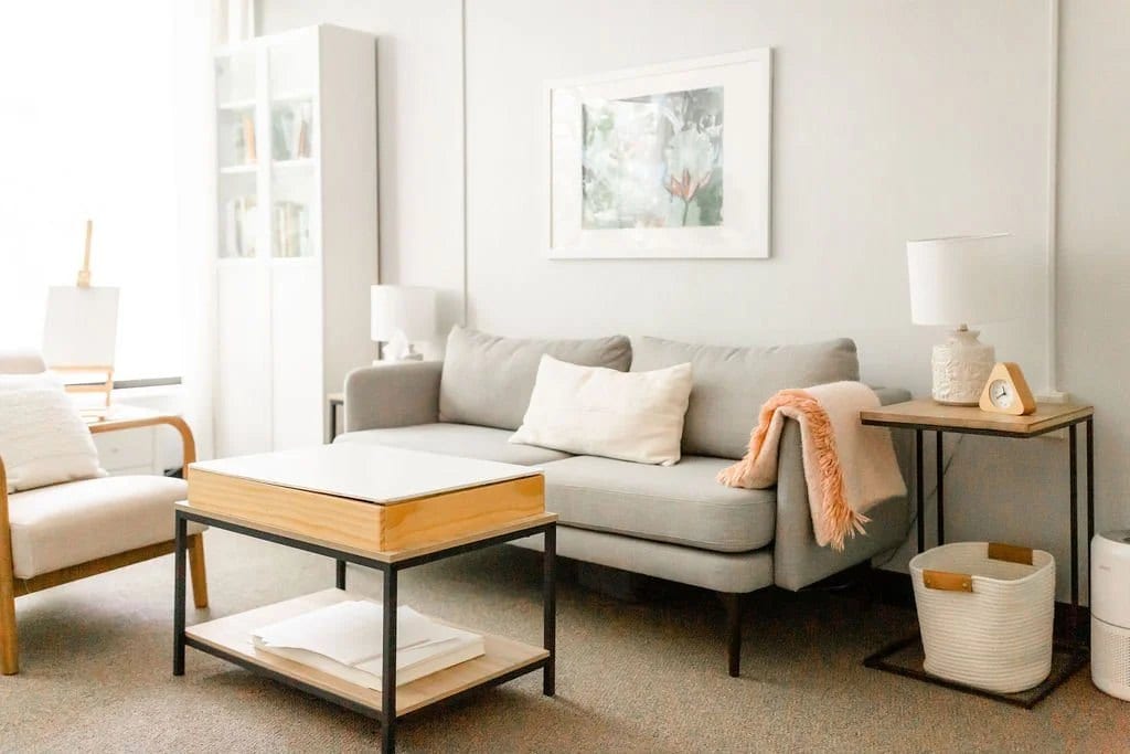 Sage House Therapy office