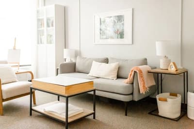 Sage House Therapy office